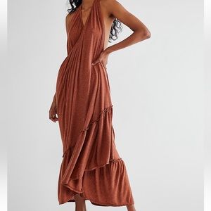 Free People Reversible Maxi